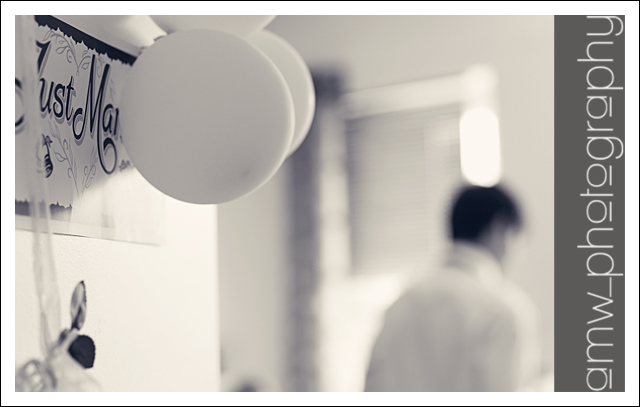 Hochzeitsfotos mal anders ;)