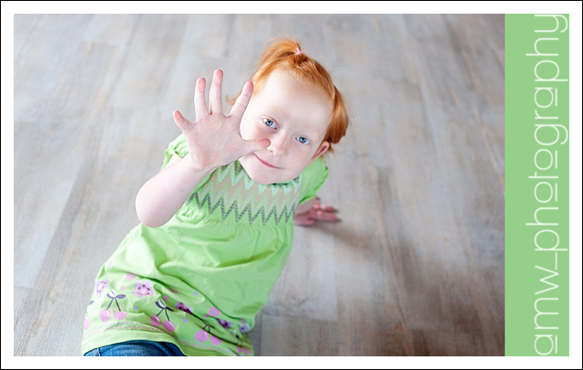 Fünf ist schon ein cooles Alter…