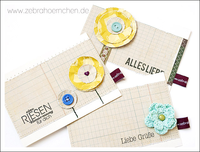 karten scrapbooking muttertag