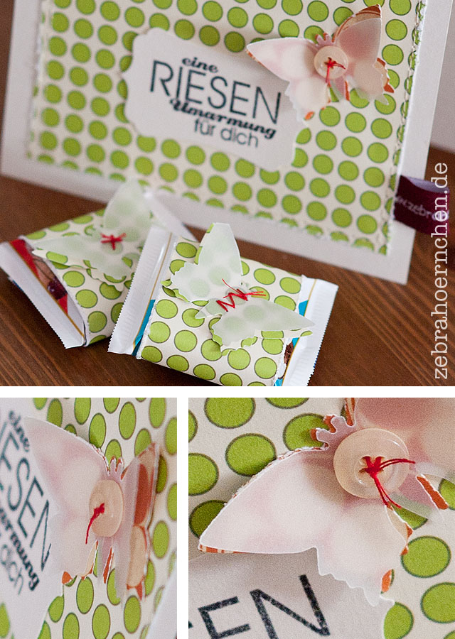 BlogHop1 scrapbooking karte
